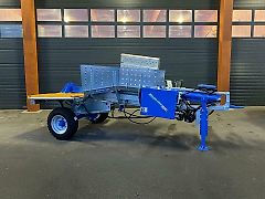 Binderberger Holzspalter Liegendspalter Spalter Spaltgerät