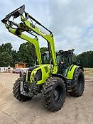 Claas ARION 460 - Stage V CIS Typ A73 500 traktorpool Angebot