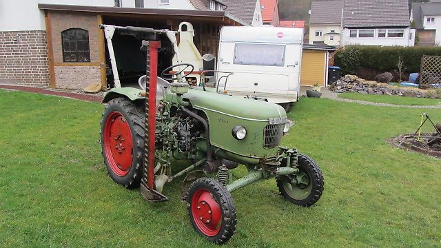 Fendt Fix 1