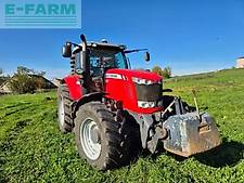 Massey Ferguson 7620 traktorpool Angebot