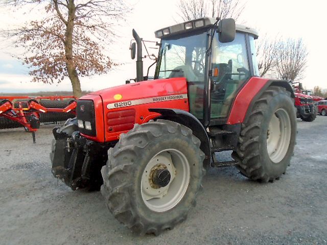 Massey Ferguson 6280