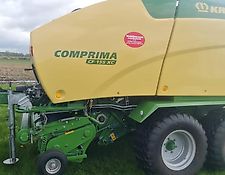 Krone Krone Comprima CF 155 XC Press-Wickelkombination