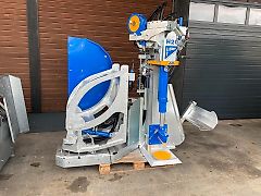 Binderberger Holzspalter Spalter Stehendspalter Bündelgerät