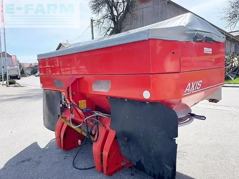 Rauch axis 40.1 düngerstreuer