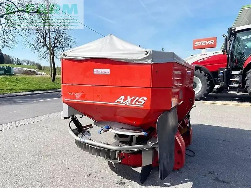 Rauch axis 40.1 düngerstreuer