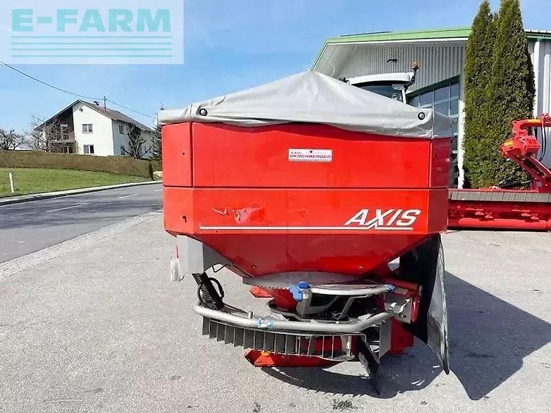 Rauch axis 40.1 düngerstreuer