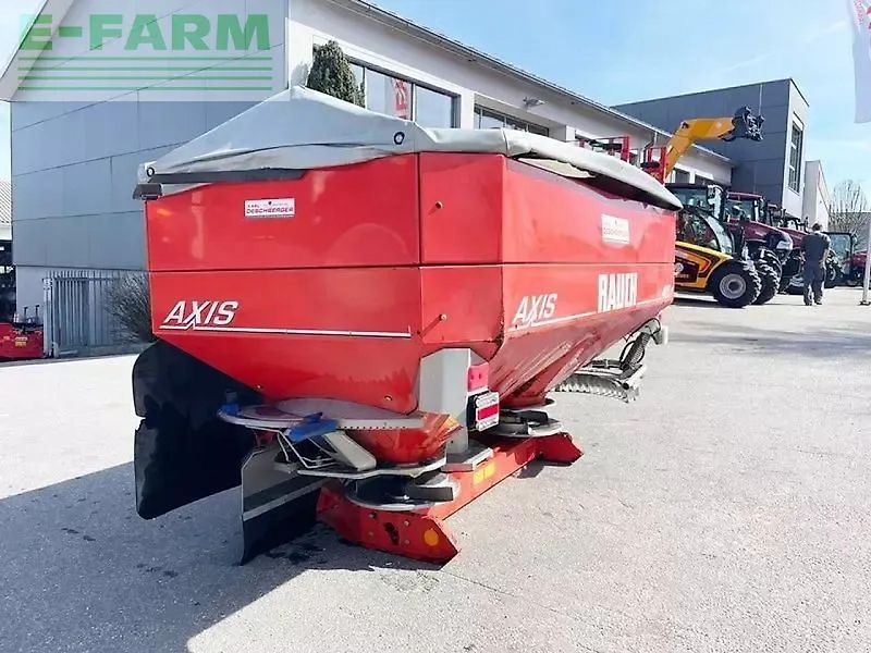 Rauch axis 40.1 düngerstreuer