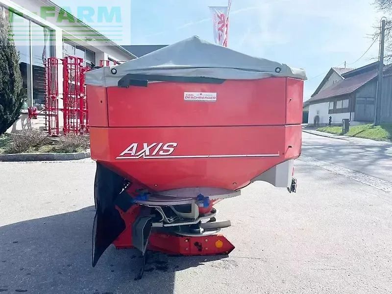 Rauch axis 40.1 düngerstreuer