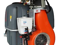 DRAGONE AZ2 1000K Sprühgerät /Gebläsespritze zur Eichenprozessionsspinner Bekämpfung