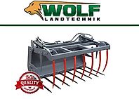 Wolf-Landtechnik GmbH Krokodilzange Sehr Robust Wolf-Landtechnik GmbH Krokodilzange Sehr Robust