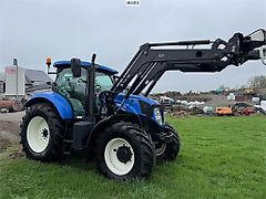 New Holland T7,185 Auto Command