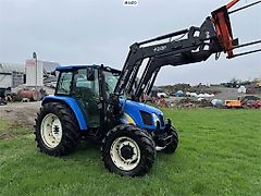 New Holland TL100