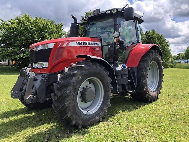 Massey Ferguson 7618