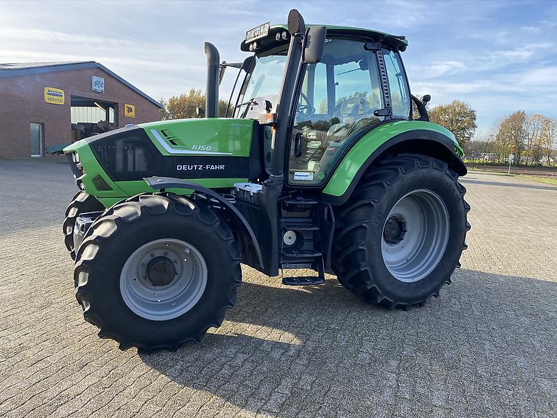 Deutz-Fahr Agrotron 6150 Erfahrungsbericht Titelbild