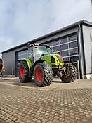 Claas Ares 697 ATZ traktorpool Angebot