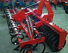 Agri Farm Frontcult/Packer