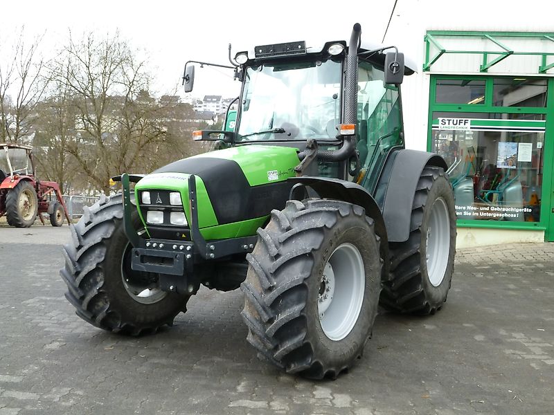 Deutz-Fahr TTV 420