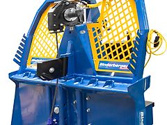 Binderberger Forstseilwinde Seilwinde Funkwinde Winde