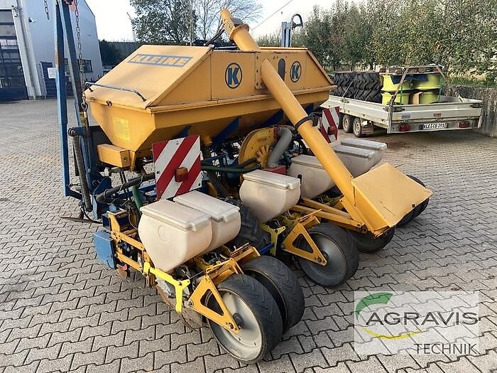 Kleine MULTICORN 6-REIHIG