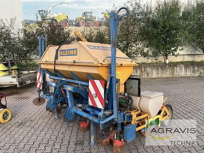 Kleine MULTICORN 6-REIHIG