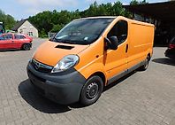 OPEL VIVARO 2,5 CDTI Kastenwagen OPEL VIVARO 2,5 CDTI Kastenwagen