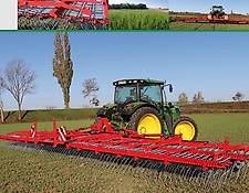 Agri Farm Bio Profi Proportionalstriegel