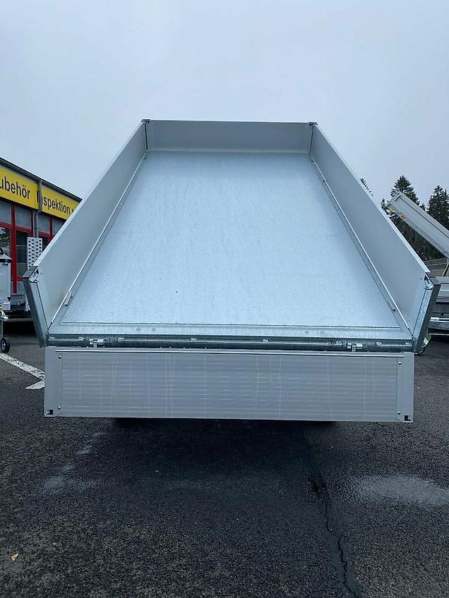 Böckmann Rückwärtskipper RK-AL 3016/27 2700KG