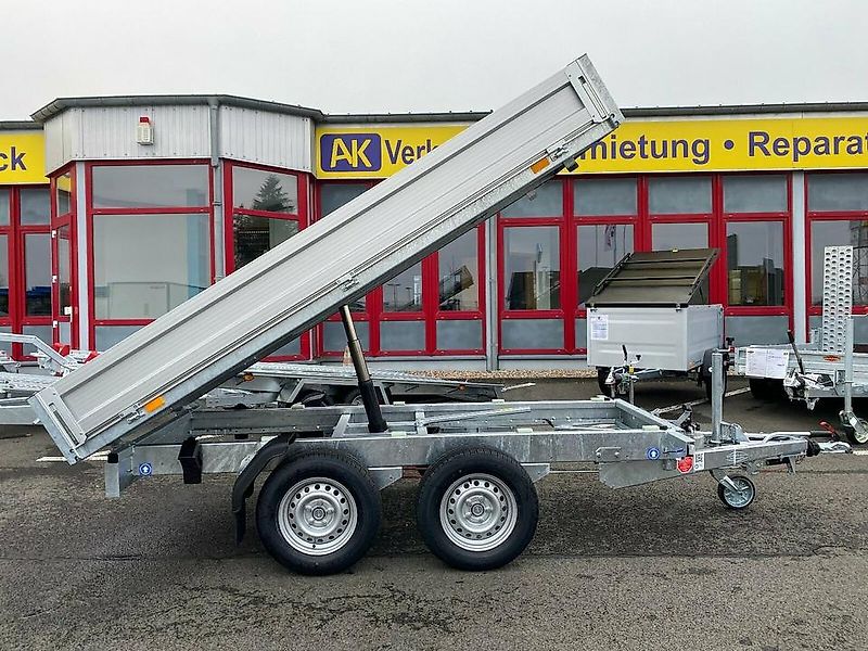 Böckmann Rückwärtskipper RK-AL 3016/27 2700KG