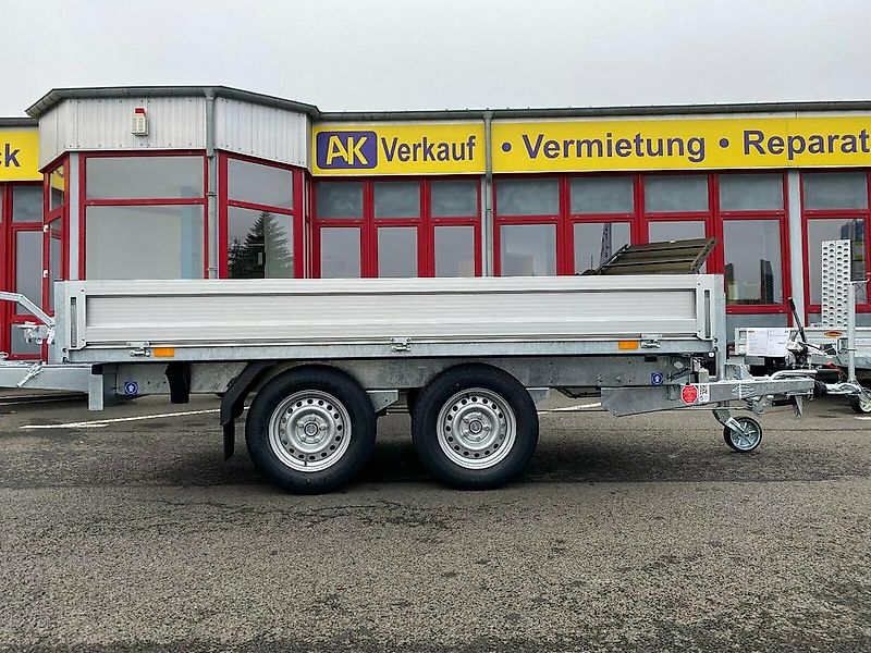 Böckmann Rückwärtskipper RK-AL 3016/27 2700KG