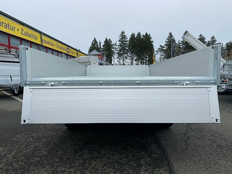 Böckmann Rückwärtskipper RK-AL 3016/27 2700KG