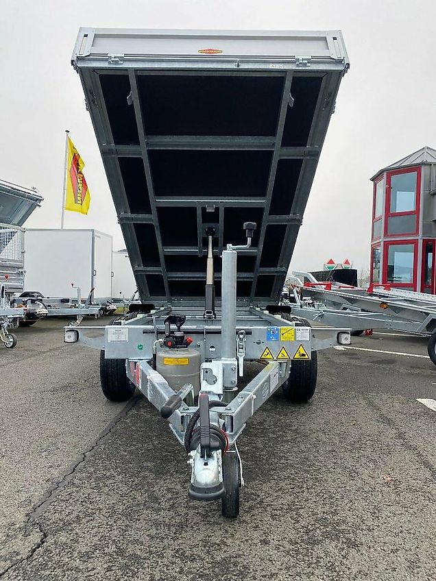 Böckmann Rückwärtskipper RK-AL 3016/27 2700KG