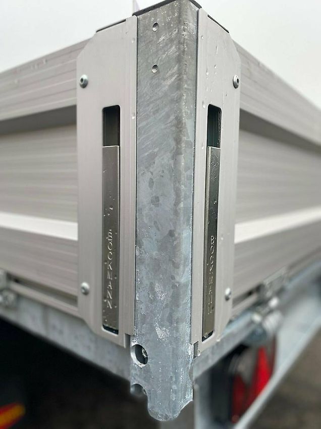 Böckmann Rückwärtskipper RK-AL 3016/27 2700KG