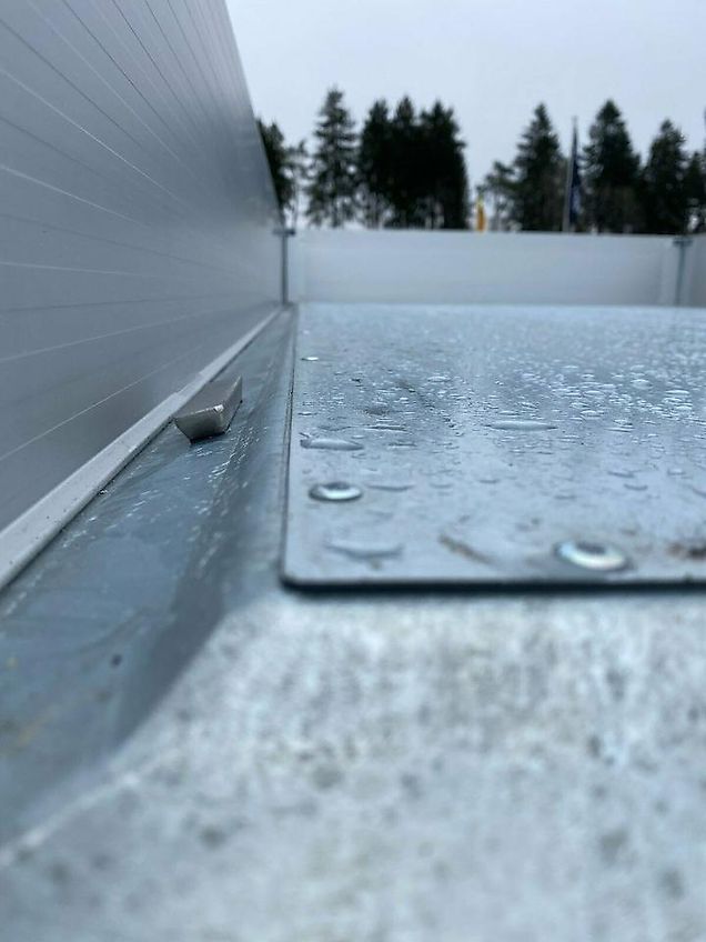 Böckmann Rückwärtskipper RK-AL 3016/27 2700KG