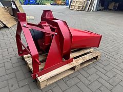 Agerskov AM 55 Strohmühle und Heumühle, Häcksler
