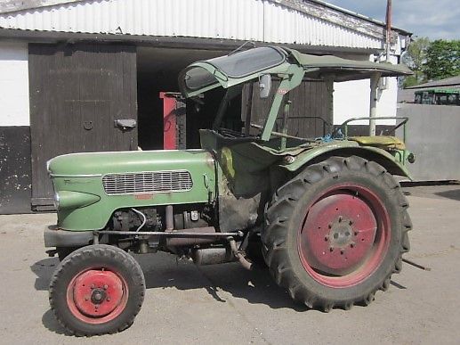 Fendt Farmer 2