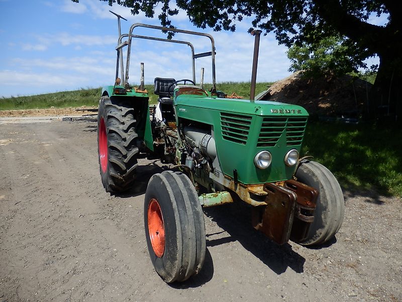 Deutz D7506 Erfahrungsbericht Titelbild