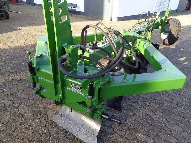 Krone Krone 5schar Schwenkpflug Schwingpflug Allround R/L140-Non Stop 225cm Arbeitsbreite Leistungsbedarf von 85-125PS Gewicht 1180kg Kein Howard Lemken Drehplug