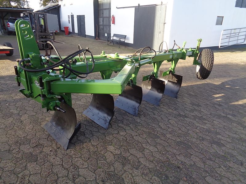 Krone Krone 5schar Schwenkpflug Schwingpflug Allround R/L140-Non Stop 225cm Arbeitsbreite Leistungsbedarf von 85-125PS Gewicht 1180kg Kein Howard Lemken Drehplug