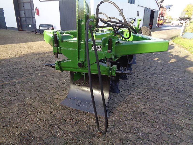 Krone Krone 5schar Schwenkpflug Schwingpflug Allround R/L140-Non Stop 225cm Arbeitsbreite Leistungsbedarf von 85-125PS Gewicht 1180kg Kein Howard Lemken Drehplug