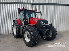 Case IH PUMA 220 CVX AFS