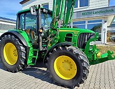 John Deere 6630 Premium John Deere 6630 Premium