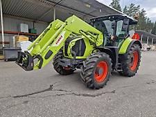 Claas 650CIS FL140 traktorpool Angebot