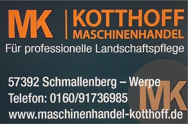 Binderberger Rückezange Forstzange Holzzange Frontladerzange