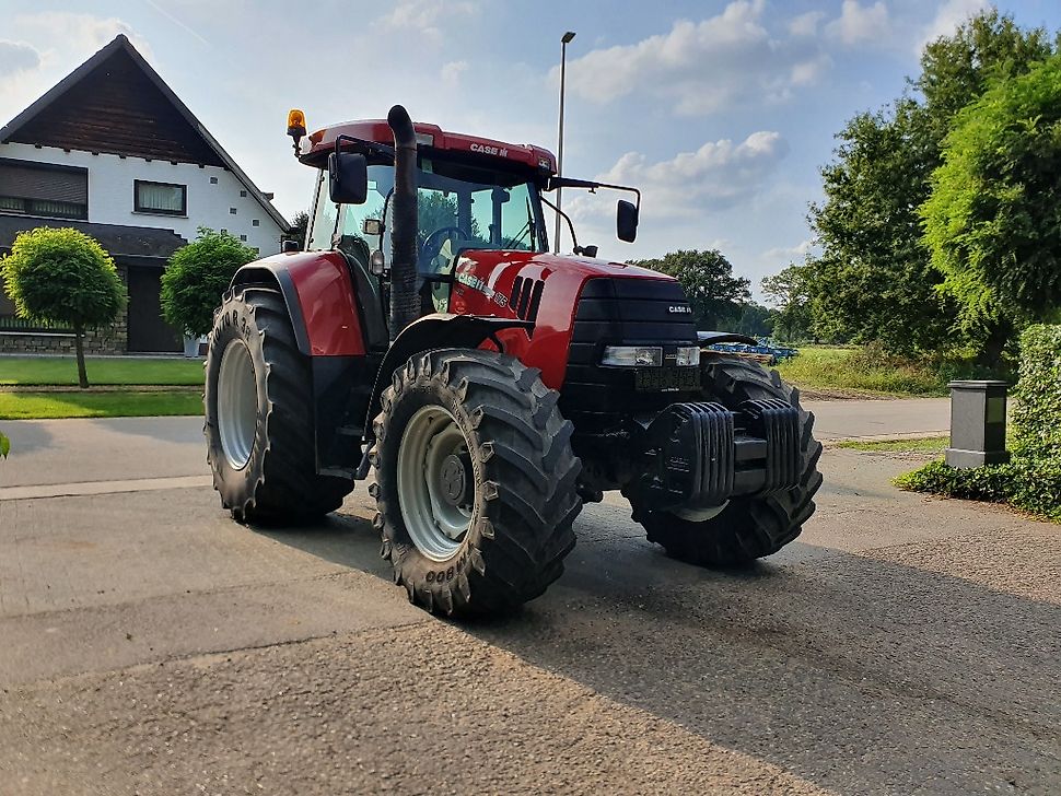 Case IH CVX 160