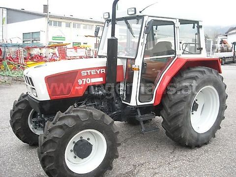 Steyr 970