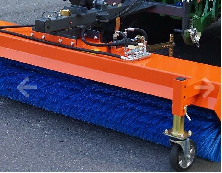 Tuchel Kehrmaschine Kehrbesen