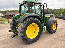 John Deere 6810 traktorpool Angebot