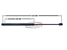 Fendt Gasdruckfedern für Motorhaube 460N  H716501020200