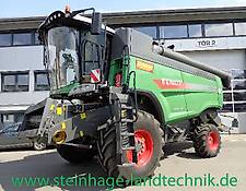 Fendt 6335 CPL Allrad mit 6,80 mtr. Power-Flow