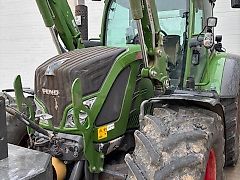 Fendt 516 Profi Plus